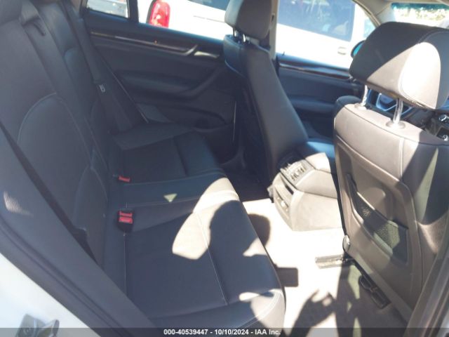 5UXXW3C58G0R23048 BMW X4 Xdrive28i