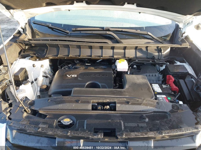 Nissan Pathfinder Platinum 2wd 2022 5N1DR3DH6NC214467 Image 10