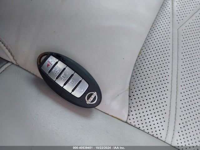 Nissan Pathfinder Platinum 2wd 2022 5N1DR3DH6NC214467 Image 11