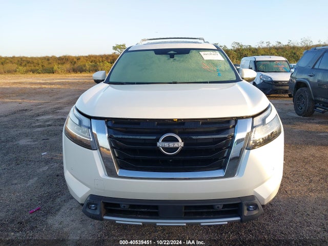 Nissan Pathfinder Platinum 2wd 2022 5N1DR3DH6NC214467 Image 12