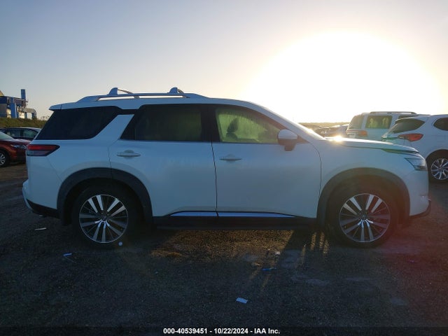 Nissan Pathfinder Platinum 2wd 2022 5N1DR3DH6NC214467 Image 13