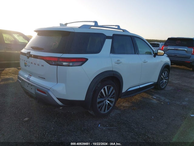 Nissan Pathfinder Platinum 2wd 2022 5N1DR3DH6NC214467 Image 4