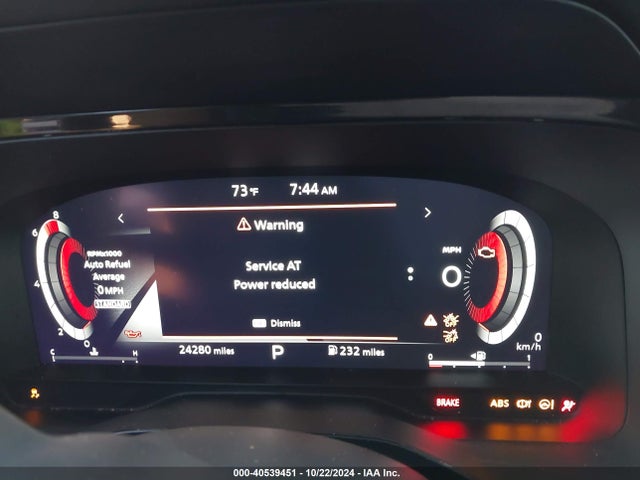 Nissan Pathfinder Platinum 2wd 2022 5N1DR3DH6NC214467 Image 7