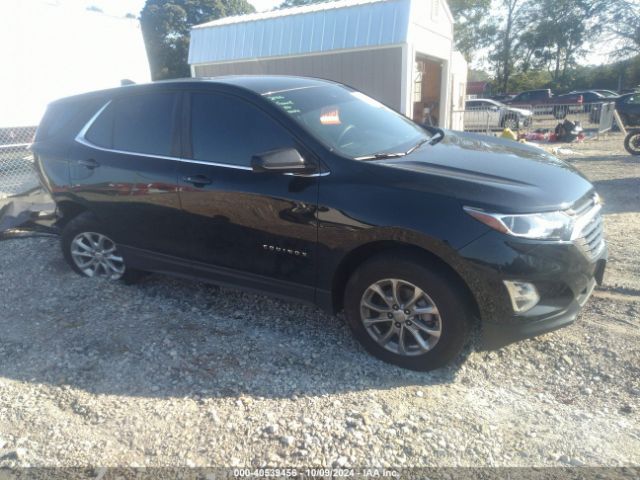 3GNAXUEV7ML385505 Chevrolet Equinox Awd Lt