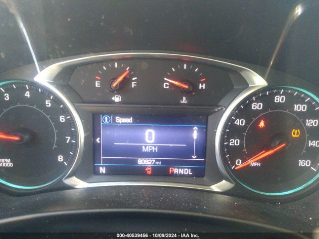 3GNAXUEV7ML385505 Chevrolet Equinox Awd Lt
