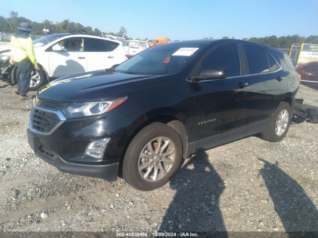 3GNAXUEV7ML385505 Chevrolet Equinox Awd Lt