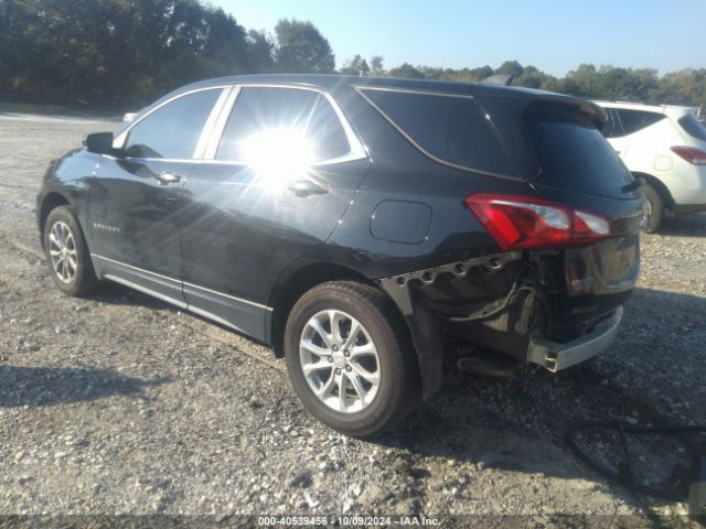 3GNAXUEV7ML385505 Chevrolet Equinox Awd Lt