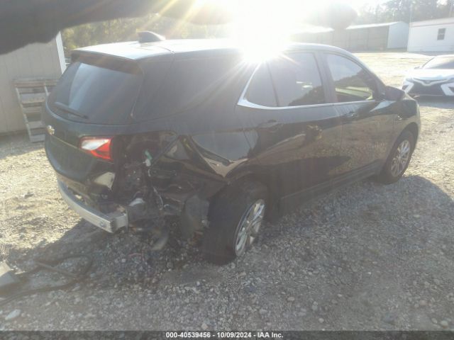 3GNAXUEV7ML385505 Chevrolet Equinox Awd Lt