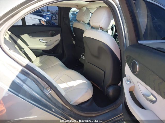 55SWF4JB1HU230982 Mercedes-Benz C 300 Luxury/sport