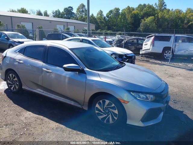 Honda Civic Lx 2019 SHHFK7H3XKU418189 Image 1