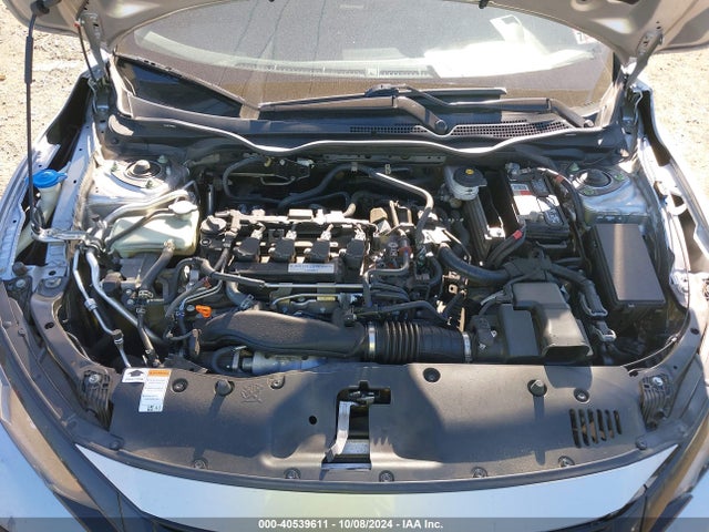 Honda Civic Lx 2019 SHHFK7H3XKU418189 Image 10