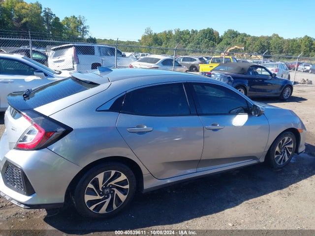 Honda Civic Lx 2019 SHHFK7H3XKU418189 Image 14
