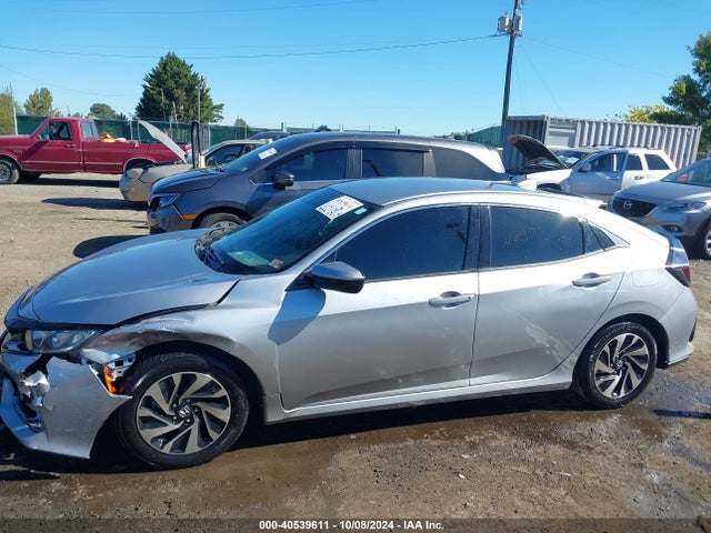 Honda Civic Lx 2019 SHHFK7H3XKU418189 Image 15