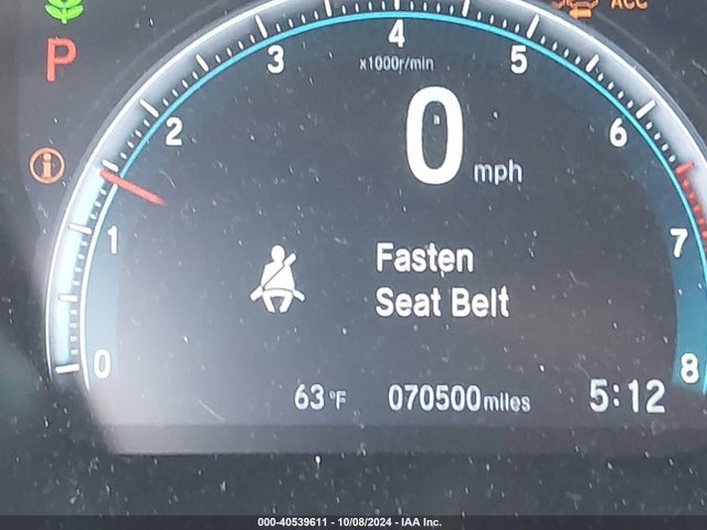 Honda Civic Lx 2019 SHHFK7H3XKU418189 Image 16