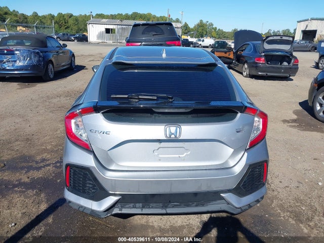 Honda Civic Lx 2019 SHHFK7H3XKU418189 Image 17