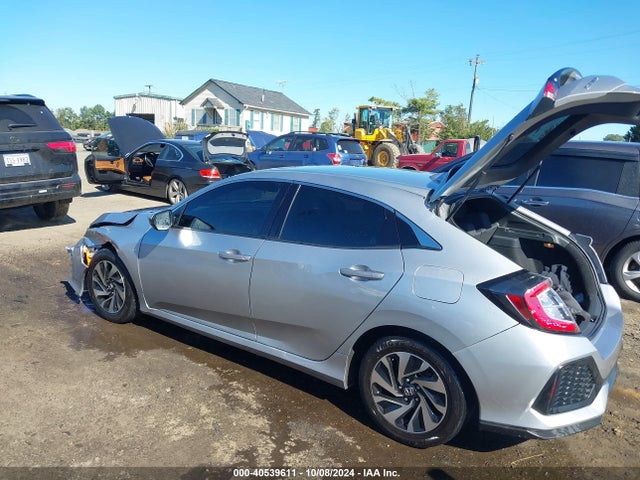 Honda Civic Lx 2019 SHHFK7H3XKU418189 Image 3
