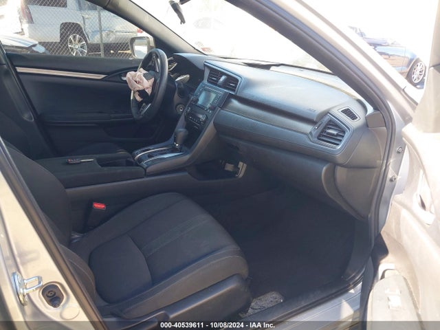 Honda Civic Lx 2019 SHHFK7H3XKU418189 Image 5