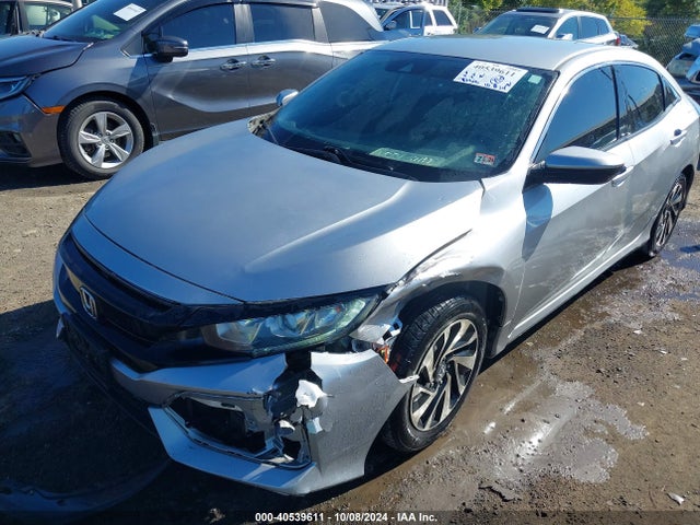 Honda Civic Lx 2019 SHHFK7H3XKU418189 Image 6