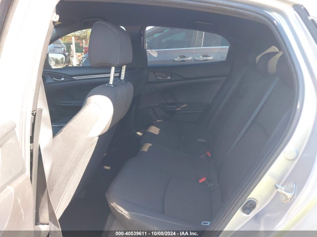Honda Civic Lx 2019 SHHFK7H3XKU418189 Image 8