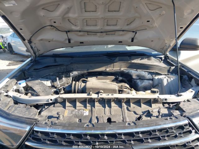 1FMSK7DH7LGB35009 Ford EXPLORER XLT