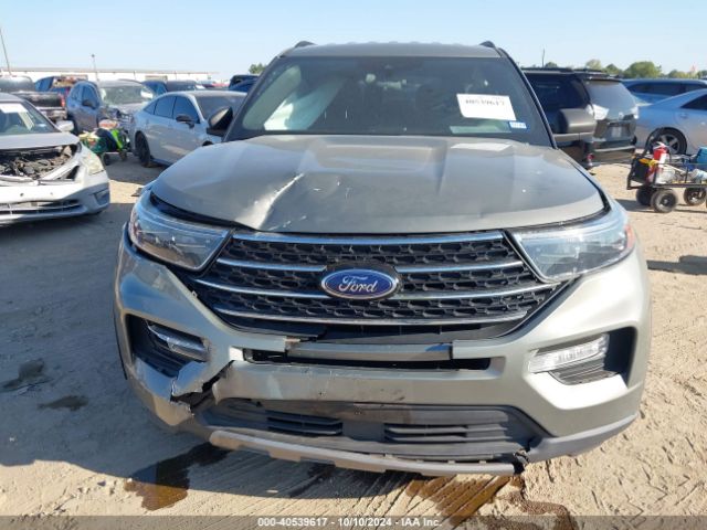 1FMSK7DH7LGB35009 Ford EXPLORER XLT