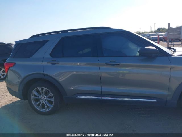 1FMSK7DH7LGB35009 Ford EXPLORER XLT