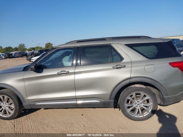 1FMSK7DH7LGB35009 Ford EXPLORER XLT
