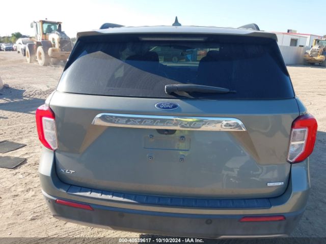 1FMSK7DH7LGB35009 Ford EXPLORER XLT