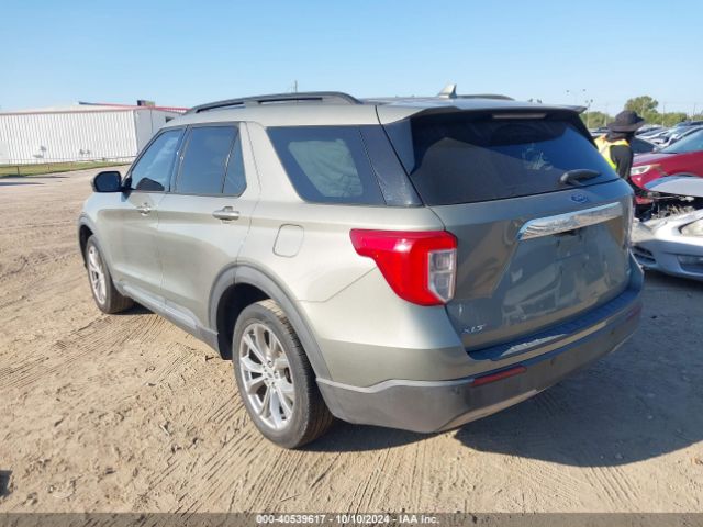 1FMSK7DH7LGB35009 Ford EXPLORER XLT