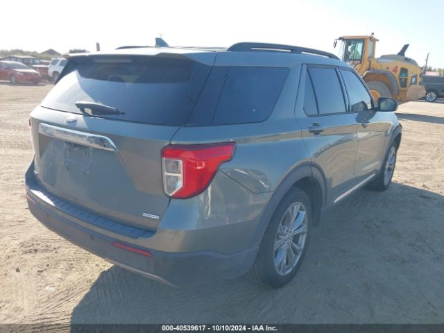 1FMSK7DH7LGB35009 Ford EXPLORER XLT
