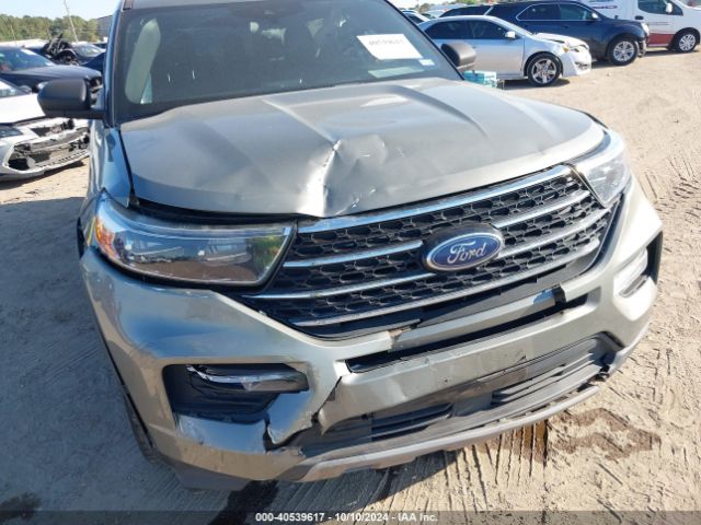 1FMSK7DH7LGB35009 Ford EXPLORER XLT