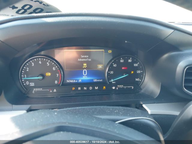 1FMSK7DH7LGB35009 Ford EXPLORER XLT
