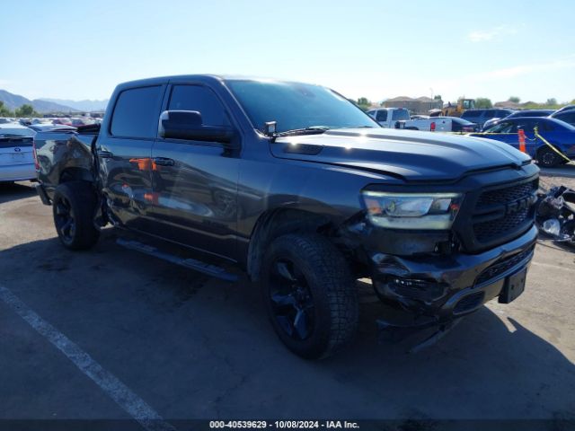 1C6SRFFT4KN536501 auction archive image