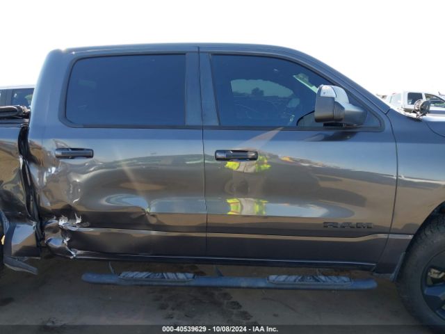 1C6SRFFT4KN536501 RAM 1500 Big Horn/lone Star  4x4 5'7 Box