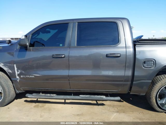 1C6SRFFT4KN536501 RAM 1500 Big Horn/lone Star  4x4 5'7 Box