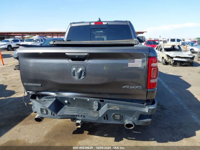 1C6SRFFT4KN536501 RAM 1500 Big Horn/lone Star  4x4 5'7 Box