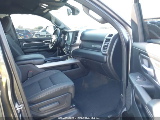 1C6SRFFT4KN536501 RAM 1500 Big Horn/lone Star  4x4 5'7 Box