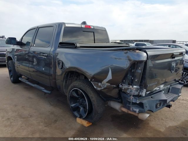 1C6SRFFT4KN536501 RAM 1500 Big Horn/lone Star  4x4 5'7 Box