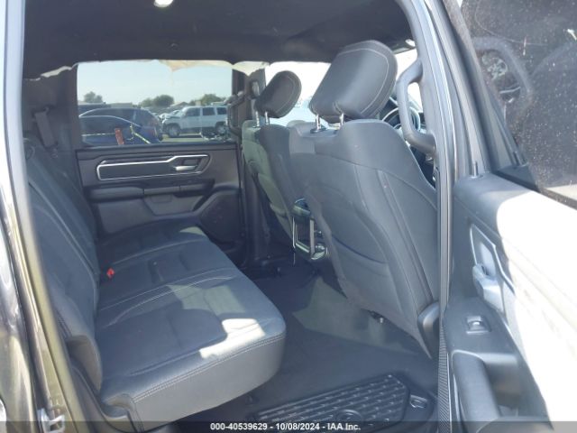 1C6SRFFT4KN536501 RAM 1500 Big Horn/lone Star  4x4 5'7 Box
