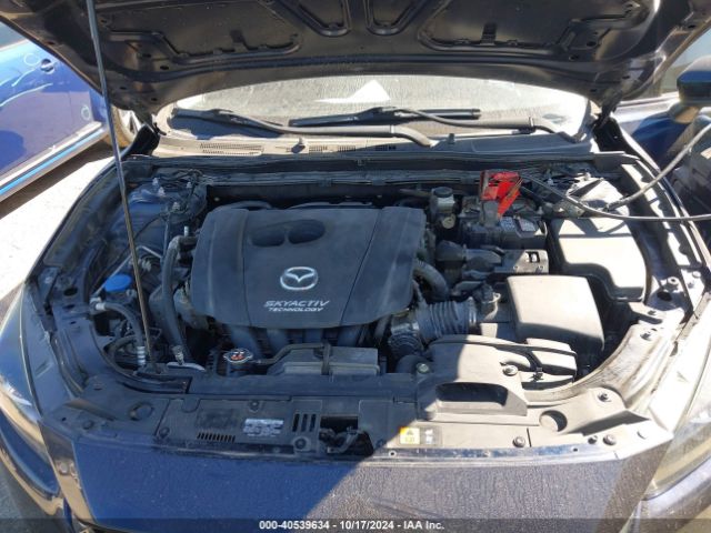 3MZBN1U79JM274865 Mazda Mazda3 Sport