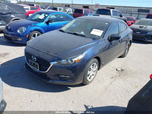 3MZBN1U79JM274865 Mazda Mazda3 Sport