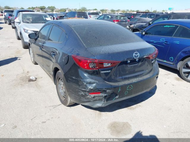 3MZBN1U79JM274865 Mazda Mazda3 Sport