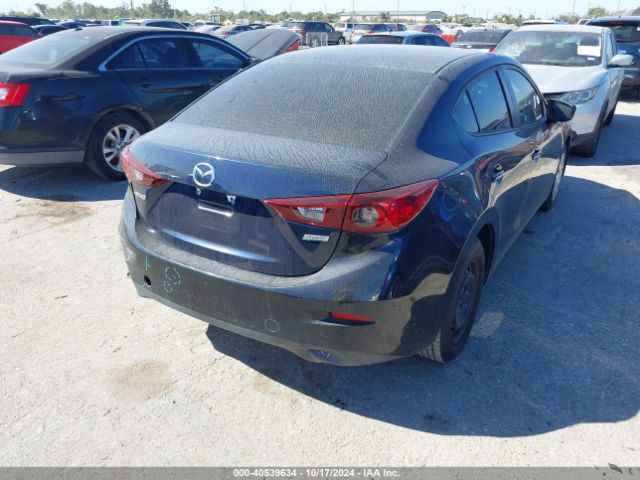 3MZBN1U79JM274865 Mazda Mazda3 Sport
