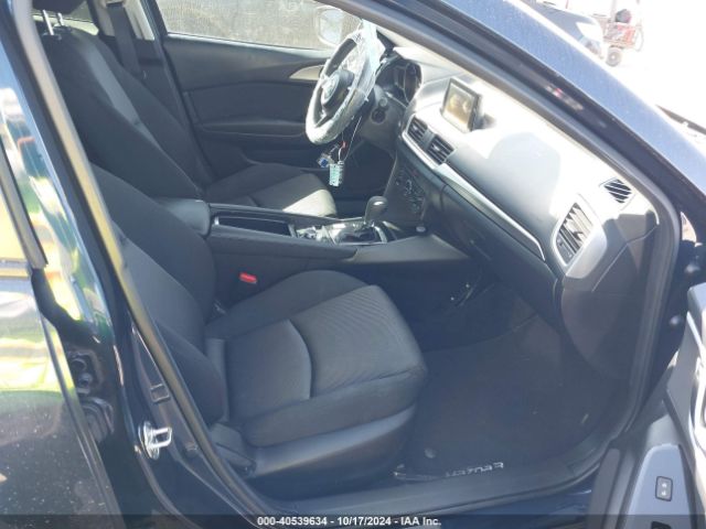 3MZBN1U79JM274865 Mazda Mazda3 Sport