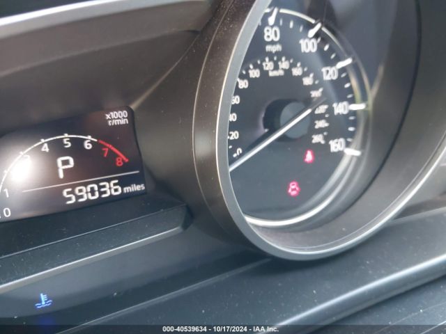 3MZBN1U79JM274865 Mazda Mazda3 Sport