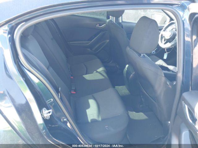 3MZBN1U79JM274865 Mazda Mazda3 Sport