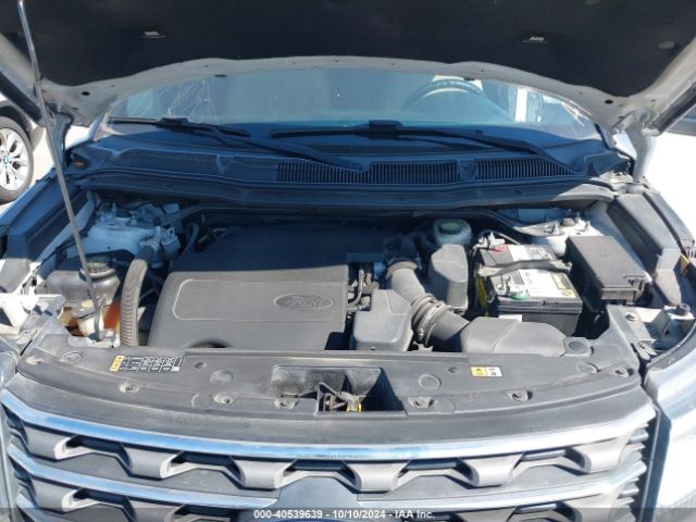 1FM5K7B88GGA24717 Ford Explorer