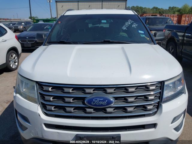 1FM5K7B88GGA24717 Ford Explorer