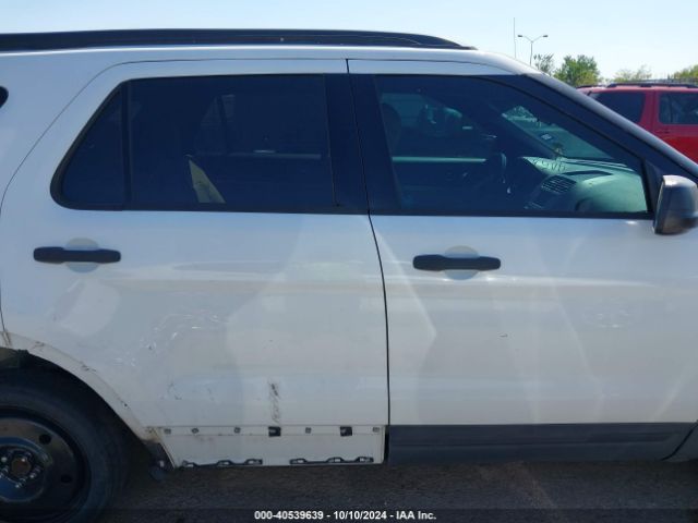 1FM5K7B88GGA24717 Ford Explorer
