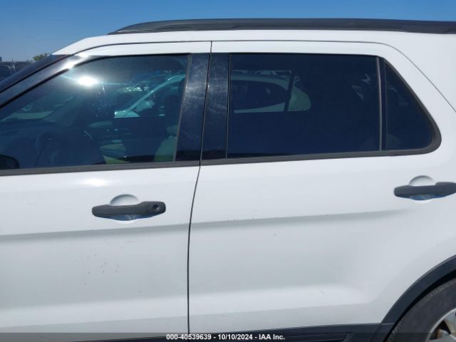 1FM5K7B88GGA24717 Ford Explorer